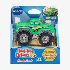 VTech Toot Toot Drivers Monster Truck