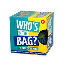 Who’s in the Bag?