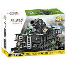 Cobi 2560 60cm Karl-Gerät 040 “ZIU” 1:28