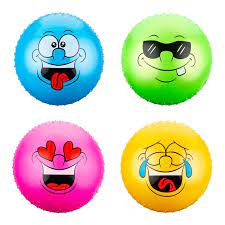 45cm Knobbly Face Ball