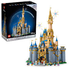 LEGO Disney 100 43222 Disney Castle