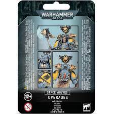 Space Wolves Upgrades 53-80