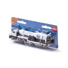 Siku 1:87 - Low Loader with Rocket