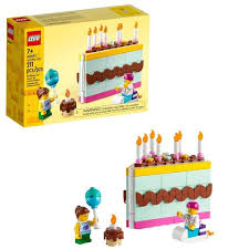 LEGO 40641 Birthday Cake