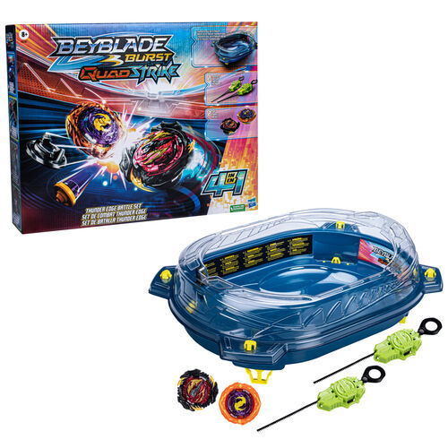 Beyblade Burst Quad Strike - Quadstrike Beystadium