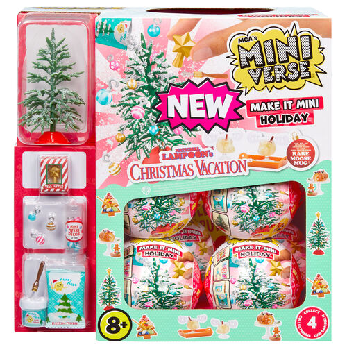 Mini Verse Make It Mini Holiday