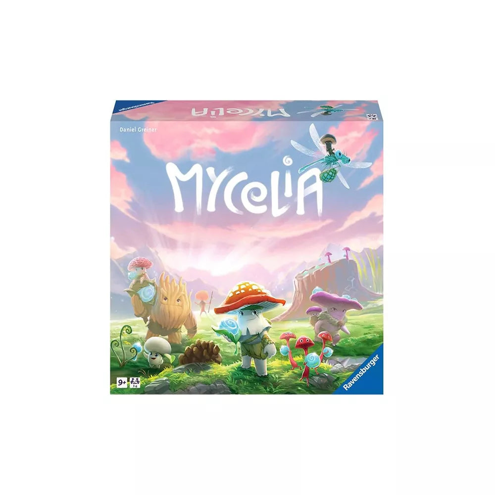 Mycelia