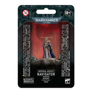 Imperial Agents Navigator 57-52