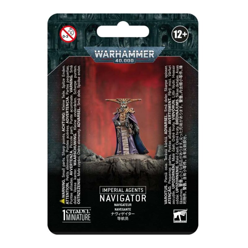Imperial Agents Navigator 57-52