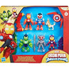 Iron Man and His Awesome Friends - Armoured Up Avengers Pack
