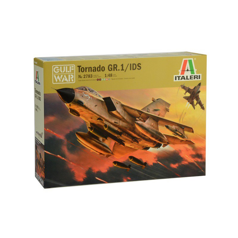 Italeri Tornado GR.1/IDS 1:4