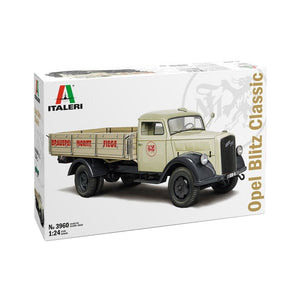 Italeri Opel Blitz Classic 1:24