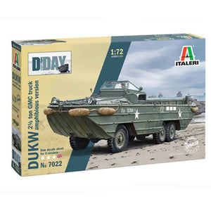 Italeri DUKW 1:72