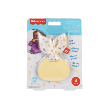 FisherPrice Snuggle Bunny Teether