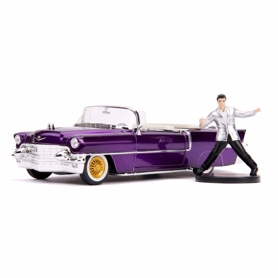 Jada Elvis Presley 1956 Cadillac Eldorado