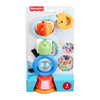 FisherPrice Sensory Sounds High Chair Toy