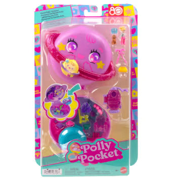 Polly Pocket Compact - Planet Polly