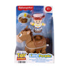 FisherPrice Little People - Toy Story Jessie & Bullseye