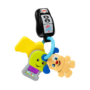 FisherPrice Play & Go Activity Keys