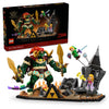 LEGO The Legend of Zelda 77093 Ocarina of Time: The Final Battle