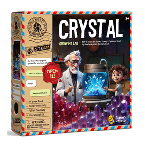 Crystal Growing Lab