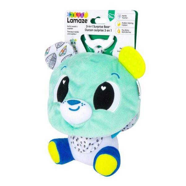 Lamaze - 3 In 1 Surprise Bear