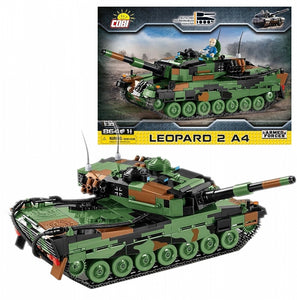 Cobi 2618 Leopard 2 A4 1:35