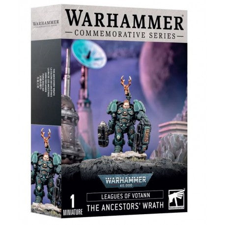 Leagues of Votann The Ancestors’ Wrath 69-18