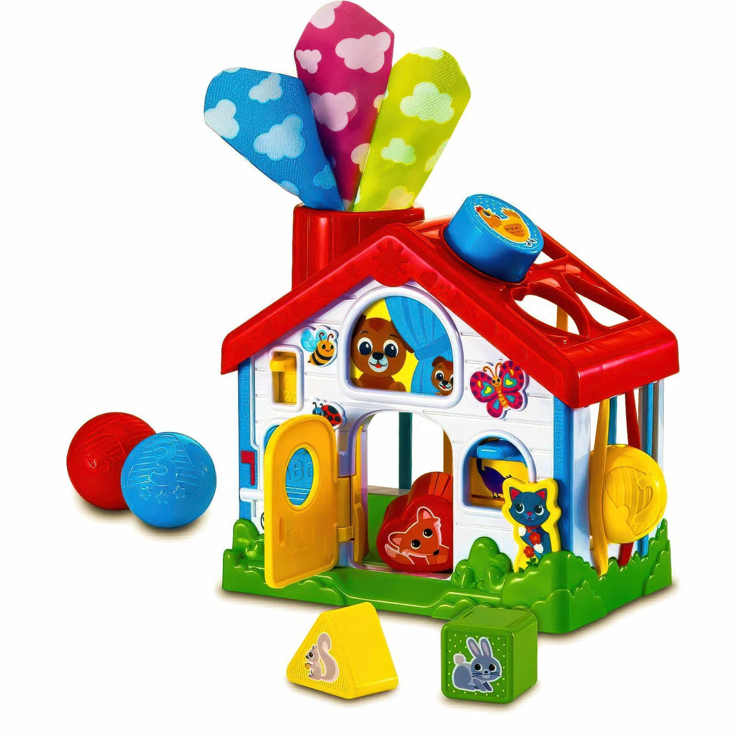 Leapfrog 4 In 1 Discovery House