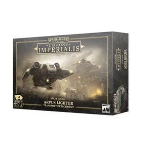 Legions Imperialis Arvus Lighter Transport Detachment 03-60