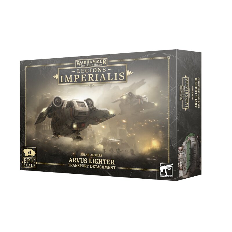 Legions Imperialis Arvus Lighter Transport Detachment 03-60