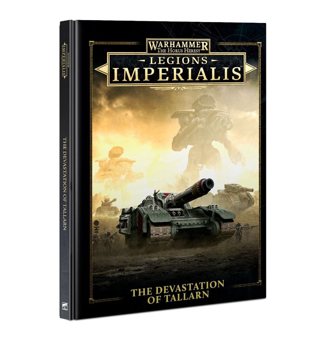Legions Imperialis The Devastation of Tallarn 03-71