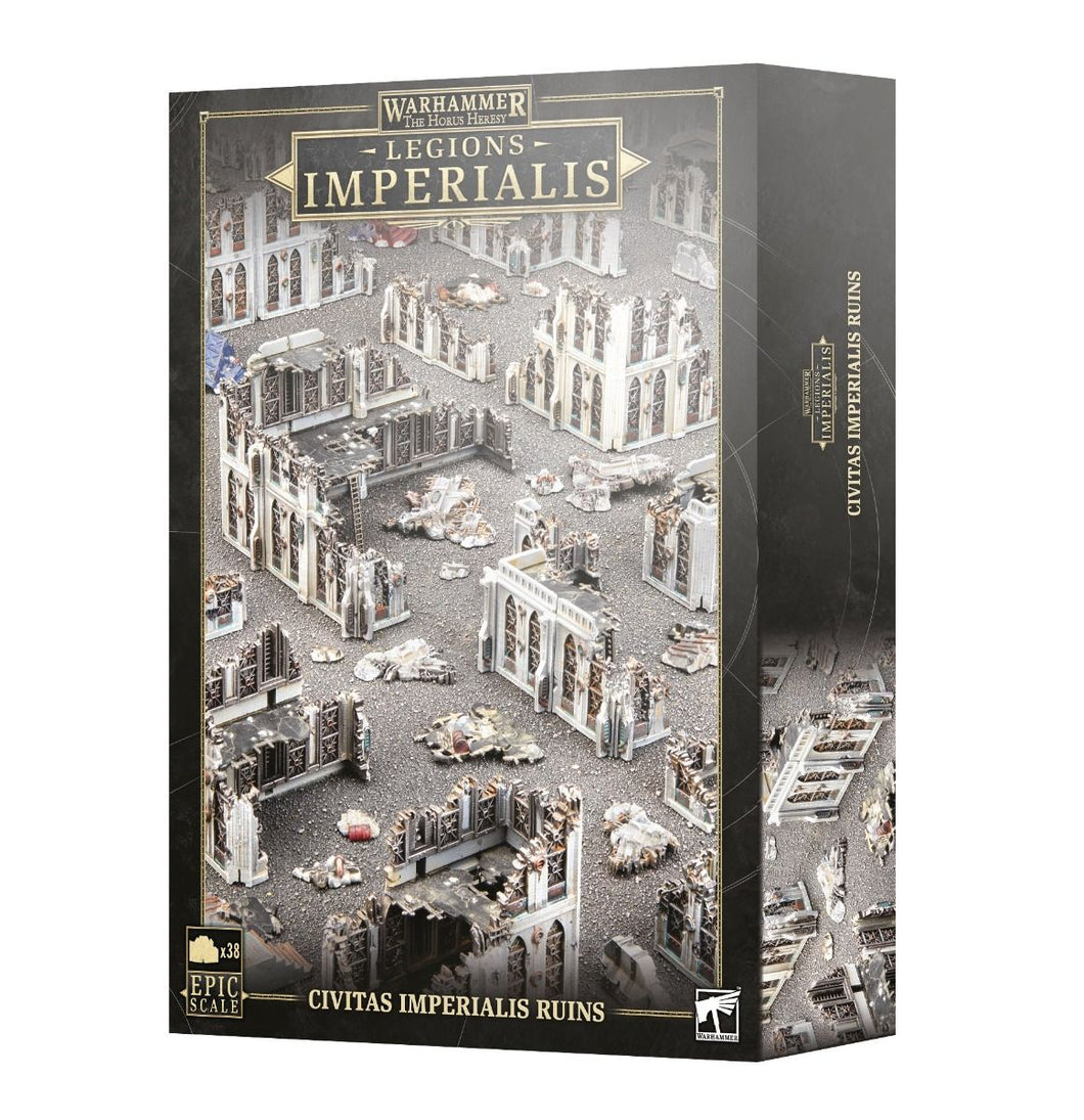 Legions Imperialis Civitas Imperialis Ruins 03-46