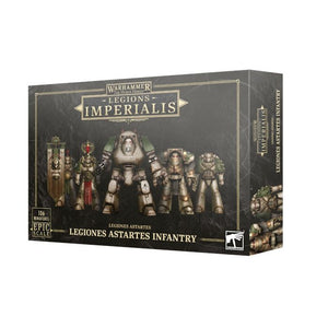 Legions Imperialis Legiones Astartes Infantry 03-06