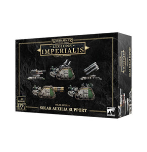 Legions Imperialis Solar Auxilia Support 03-15