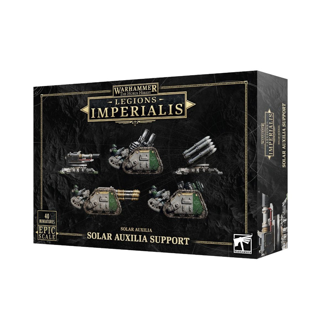 Legions Imperialis Solar Auxilia Support 03-15