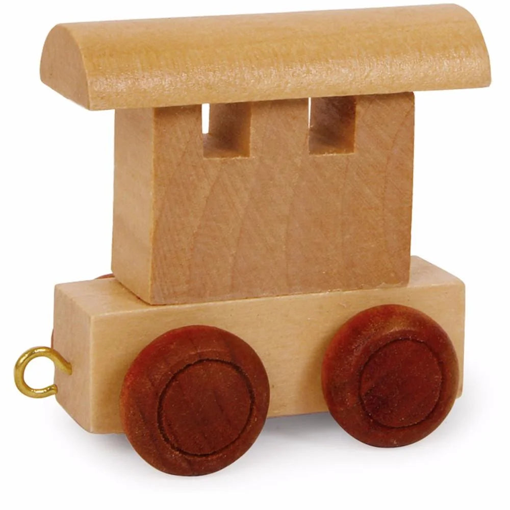 Letter Train Carriage