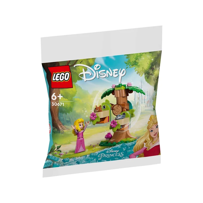 LEGO Disney Princess 30671 Aurora's Forest Playground