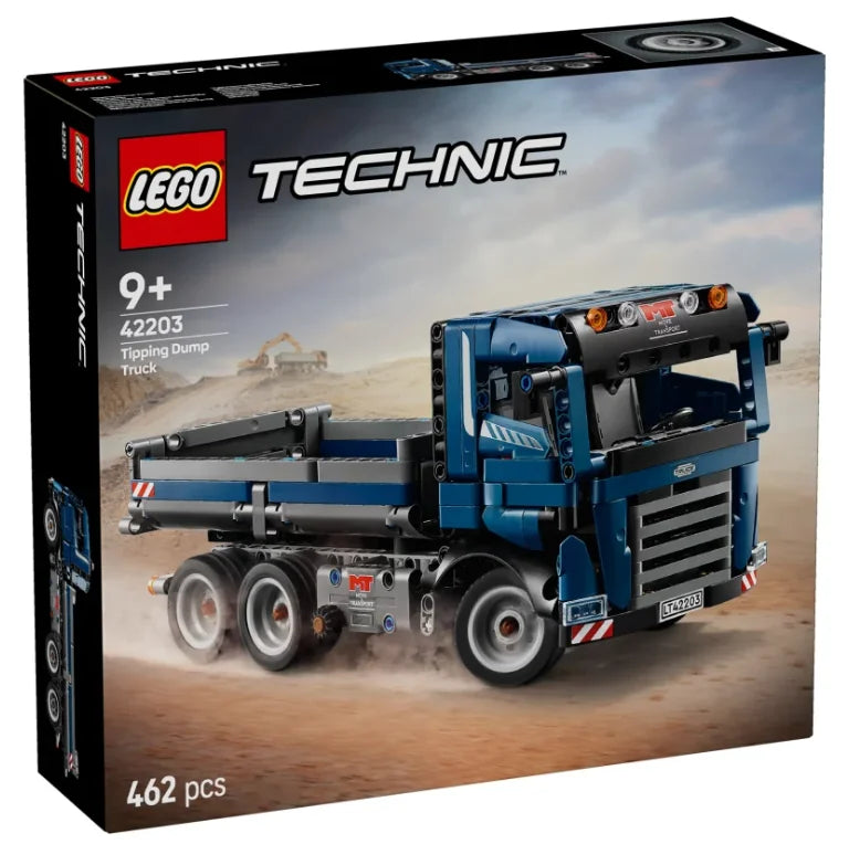 LEGO Technic 42203 Tipping Dump Truck