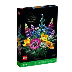 LEGO Botanical Collection 10313 Wildflower Bouquet