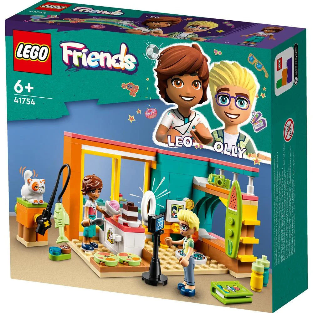 LEGO Friends 41754 Leo’s Room