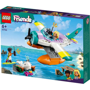 LEGO Friends 41752 Sea Rescue Plane