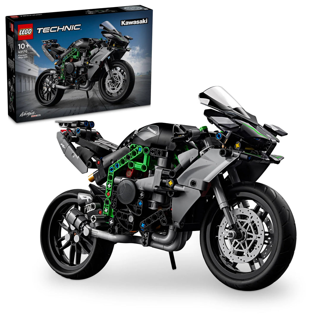 LEGO Technic 42170 Kawasaki Ninja H2R