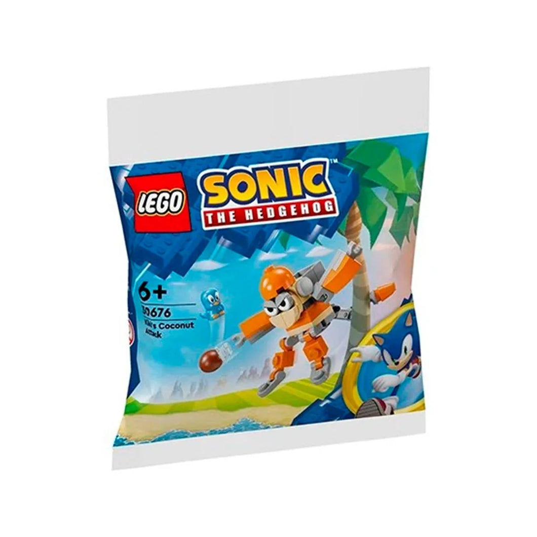 LEGO Sonic 30676 Kiki’s Coconut Attack