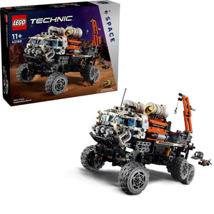 LEGO Technic 42180 Mars Crew Exploration Rover