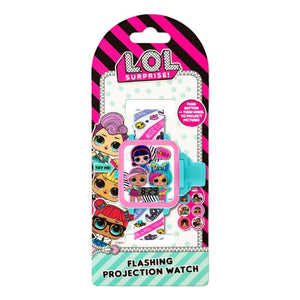 L.O.L Projection Watch