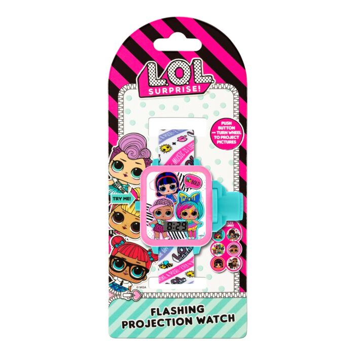 L.O.L Projection Watch