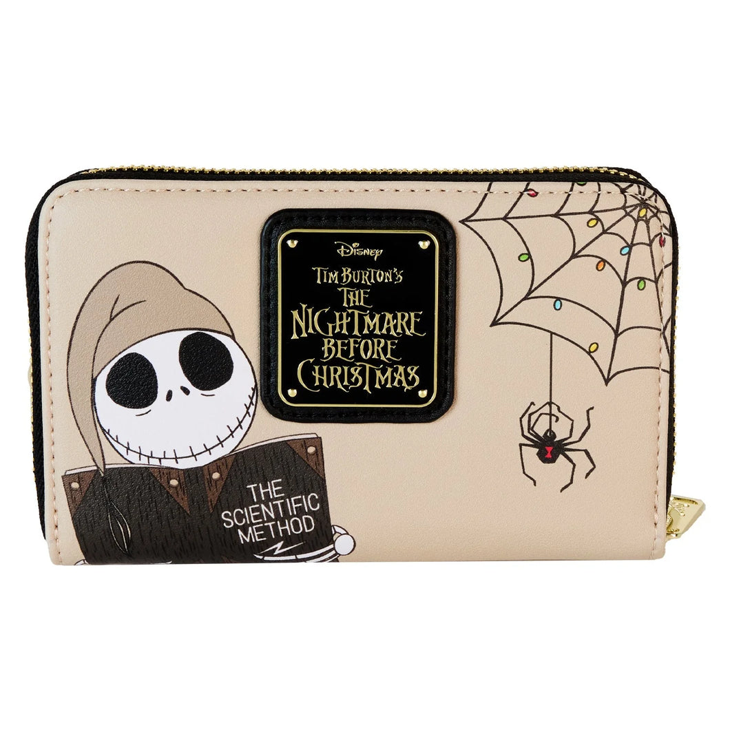 Loungefly The Nightmare Before Christmas Scientific Method Bedtime Jack Purse