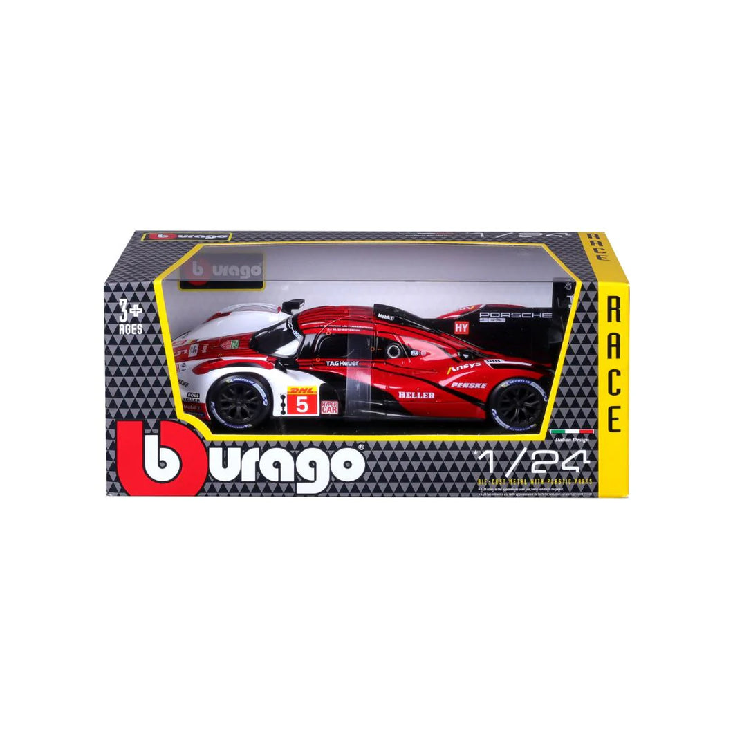 Burago 1:24 Porsche 963