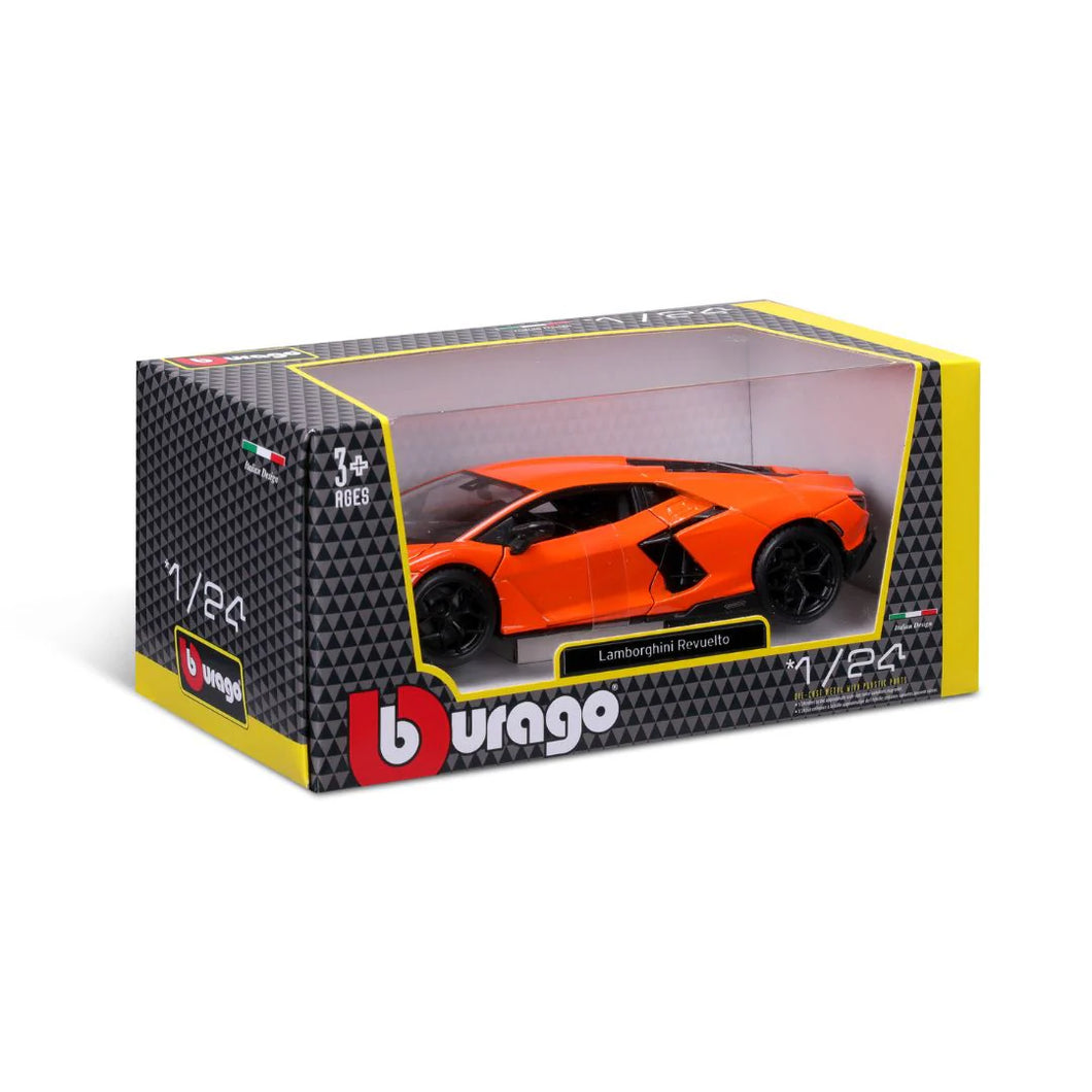 Burago 1:24 Lamborghini Revuelto